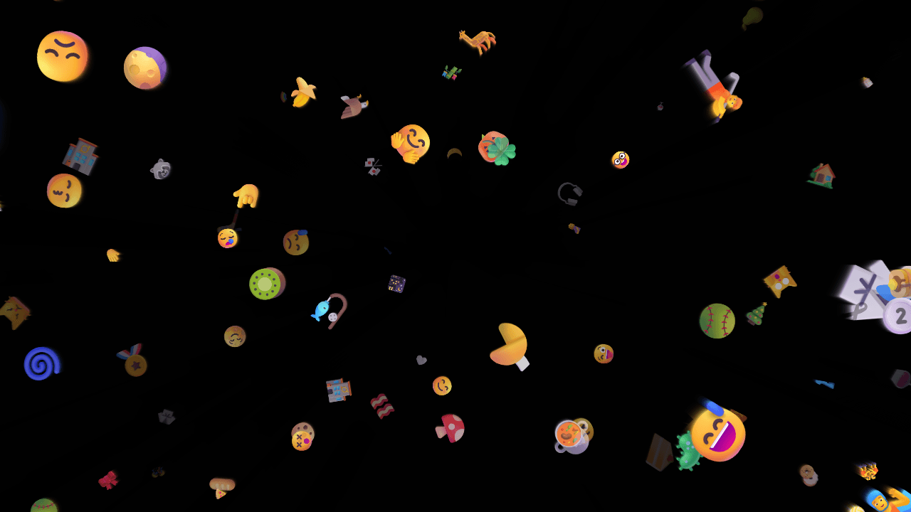 Spacemoji screenshot 2