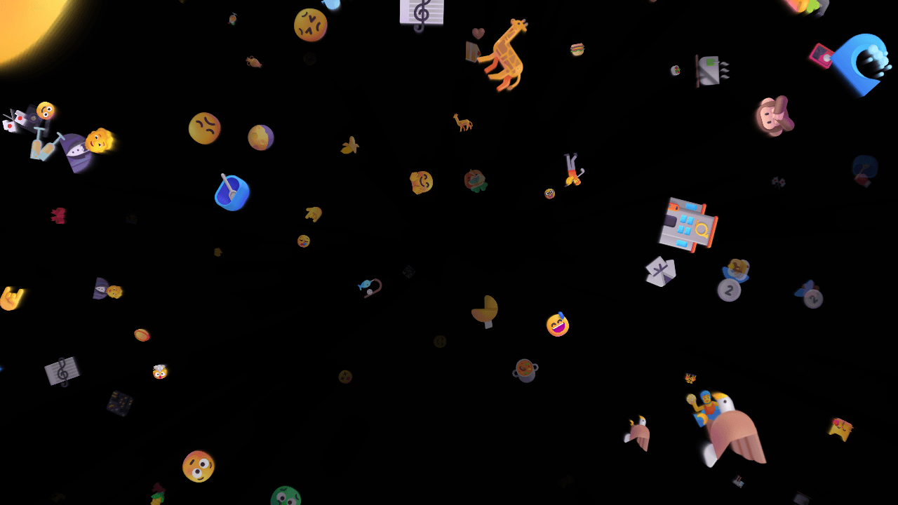 Spacemoji screenshot 3