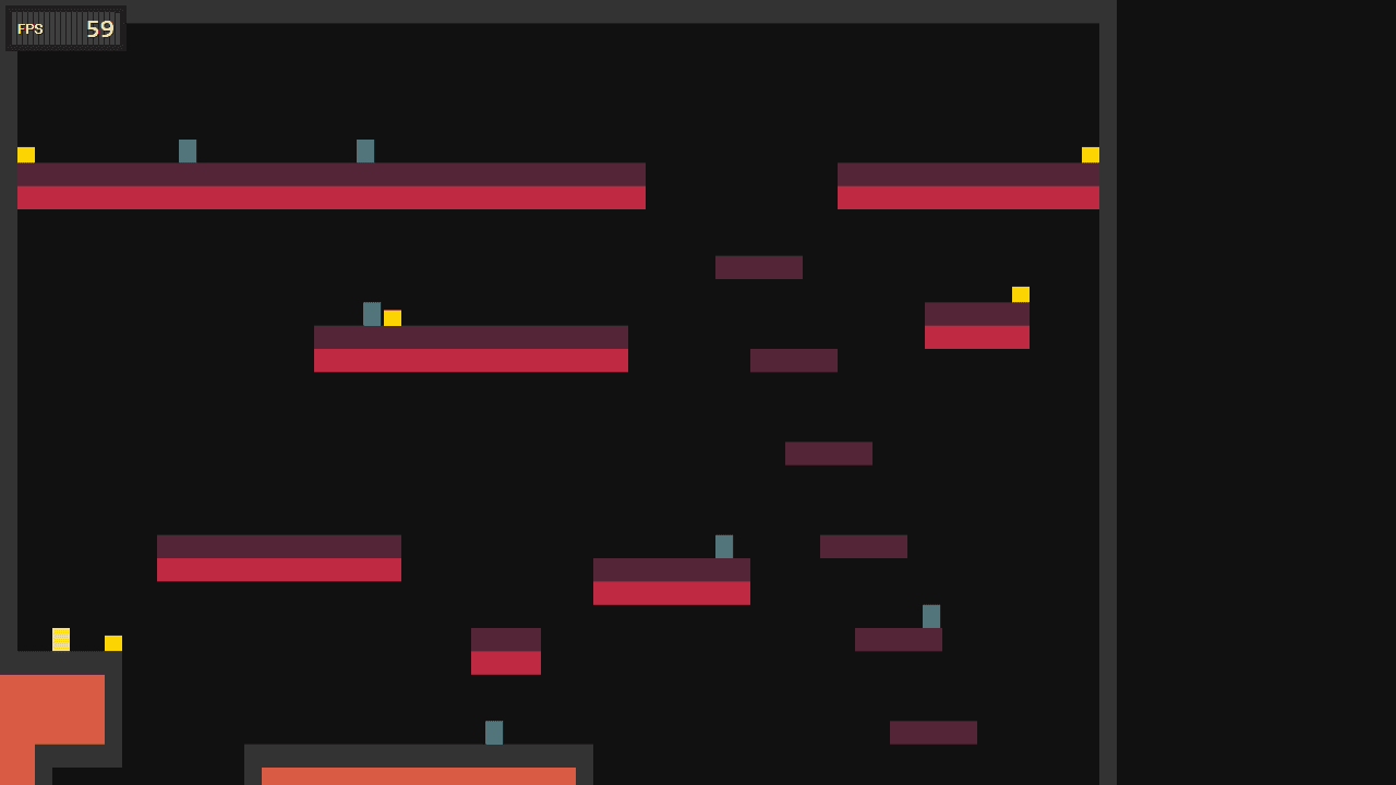 Tiny Platformer screenshot 1