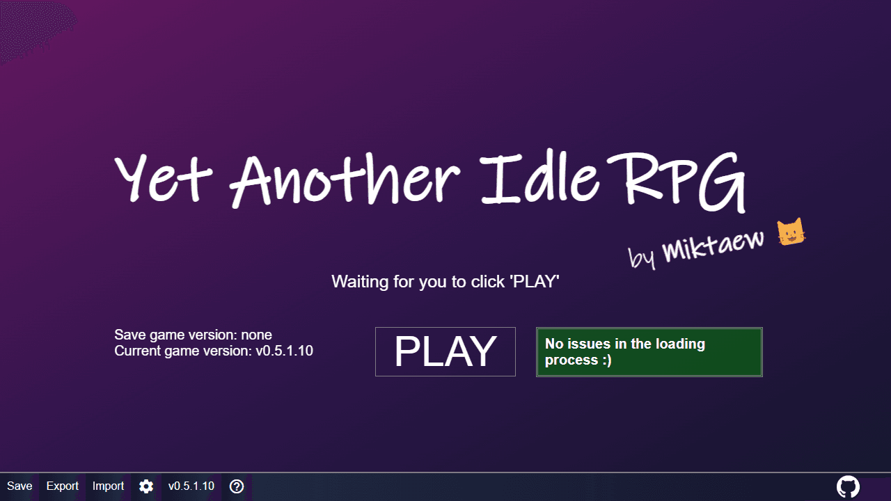 Idle RPG Adventure screenshot 1