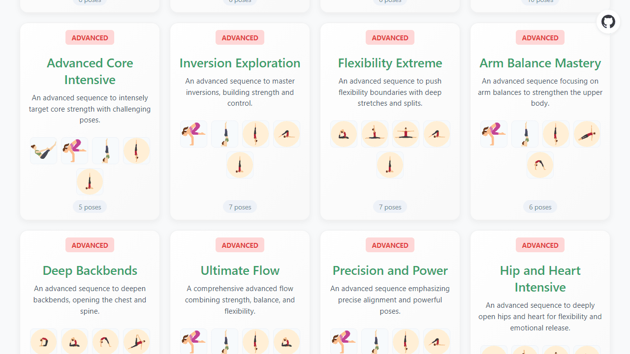 YogaBase screenshot 2